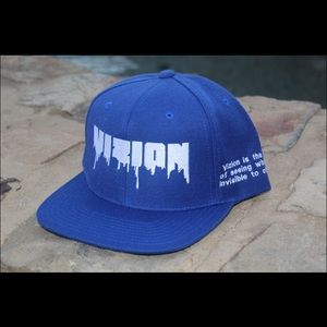 The Vizion Snapbacks